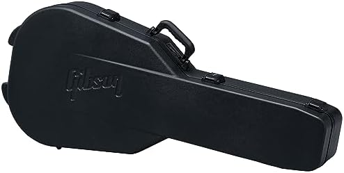 Amazon.com: Gibson Deluxe Protector Case for ES-335, Black